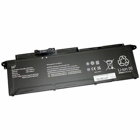 BTI L23C4P72-BTI 4-CELL 15.44V LI-ION NOTEBOOK BATTERY L23C4P72, SB11H56312, 5B11H56411, L23M4P71, SB11H56313, 5B11H56412 - L23C4P72-BTI