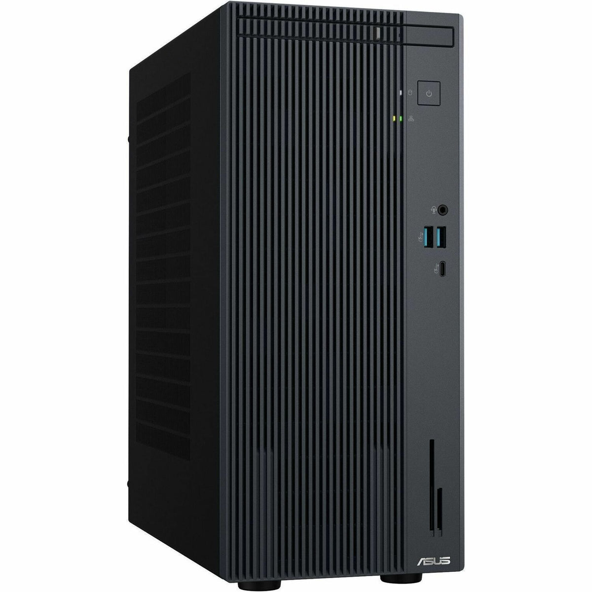 Asus V500 V500MV-DS704 Desktop Computer - Intel Core i7 13th Gen i7-13620H - 16 GB - 512 GB SSD - Mini-tower - Gray - V500MV-DS704