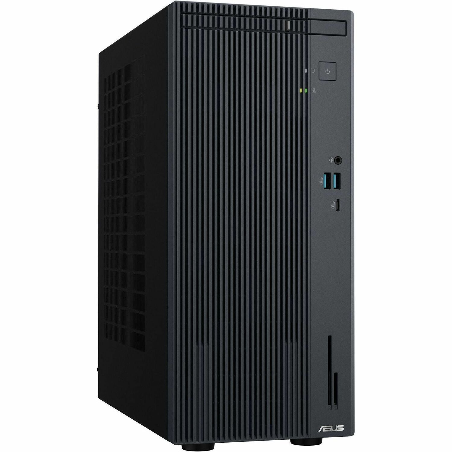 Asus V500 V500MV-DS704 Desktop Computer - Intel Core i7 13th Gen i7-13620H - 16 GB - 512 GB SSD - Mini-tower - Gray - V500MV-DS704