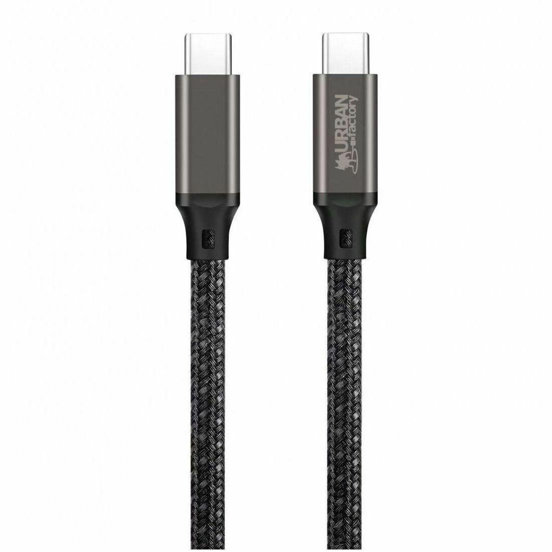 Urban Factory Basee: 100w USB-C / USB-C Cable - CAB03UF
