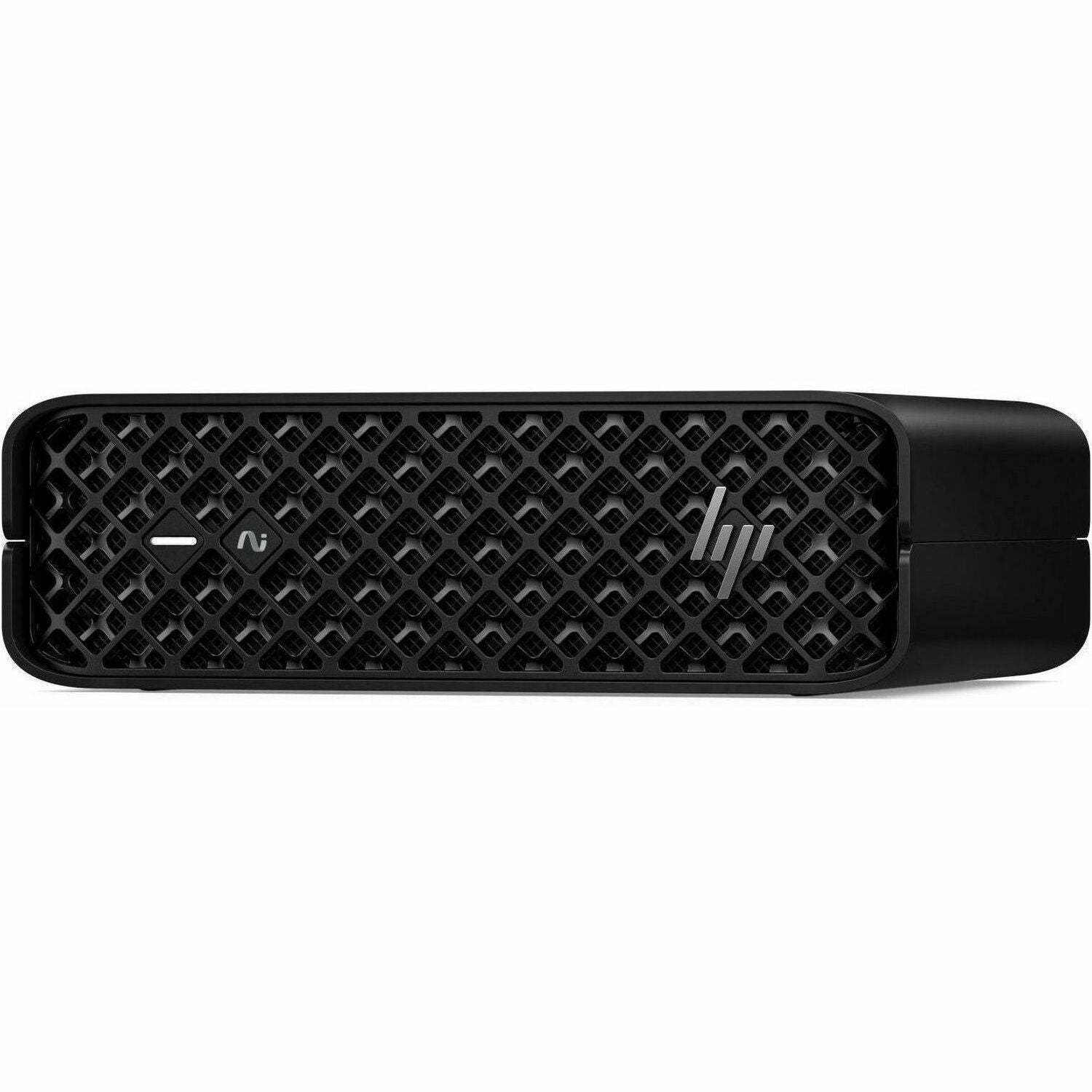 HP Z2 Mini G1i Workstation - Intel Core Ultra 9 285 - 32 GB - 1 TB SSD - Mini PC - Black - BM6N2UT#ABA