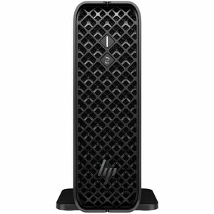 HP Z2 G1i Workstation - Intel Core Ultra 7 265 - 32 GB - 1 TB SSD - Mini PC - Black - BM6G2UT#ABA