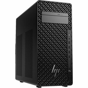 HP Z2 G1i Workstation - Intel Core Ultra 5 235 - 16 GB - 512 GB SSD - Tower - Black - BN5J2UT#ABA