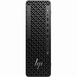 HP Z2 G1i Workstation - Intel Core Ultra 7 265K - 32 GB - 1 TB SSD - Small Form Factor - Black - BN5F4UT#ABA