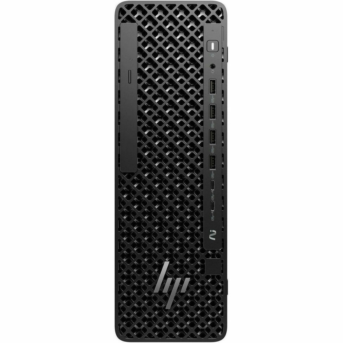 HP Z2 G1i Workstation - Intel Core Ultra 7 265 - 64 GB - 1 TB SSD - Small Form Factor - Black - BN5L4UT#ABA