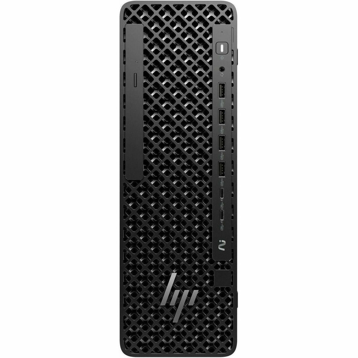 HP Z2 G1i Workstation - Intel Core Ultra 7 265 - 64 GB - 1 TB SSD - Small Form Factor - Black - BN5L4UT#ABA