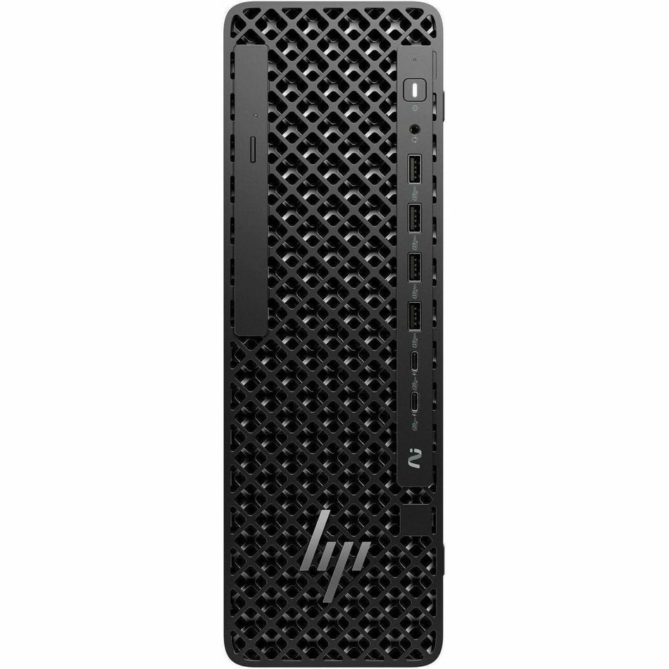 HP Z2 G1i Workstation - Intel Core Ultra 7 265 - 64 GB - 1 TB SSD - Small Form Factor - Black - BN5L4UT#ABA