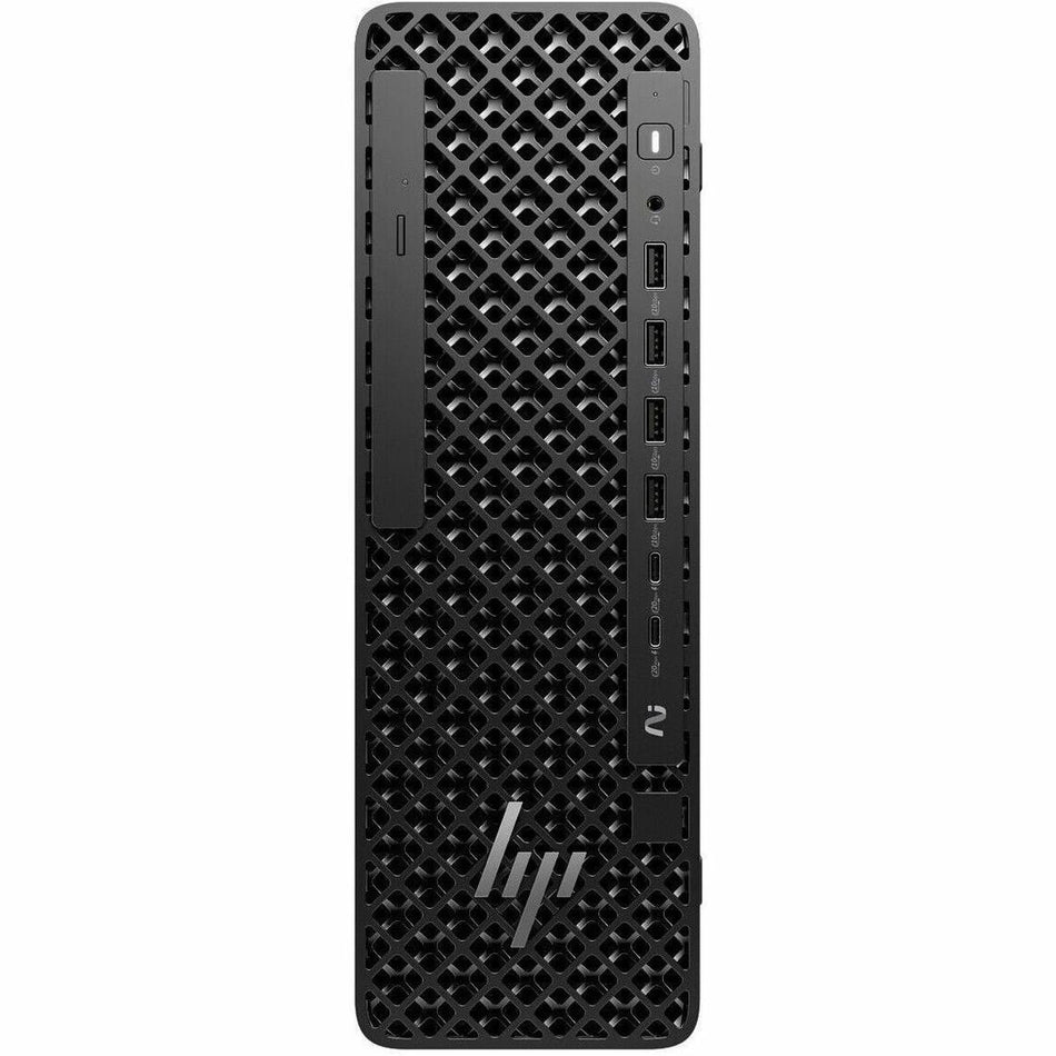HP Z2 G1i Workstation - Intel Core Ultra 7 265K - 32 GB - 1 TB SSD - Small Form Factor - Black - BN5F5UT#ABA