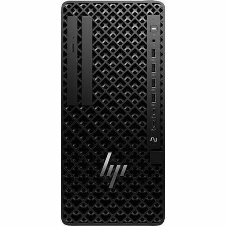 HP Z1 G1i Desktop Computer - Intel Core Ultra 9 285 - 32 GB - 1 TB SSD - Tower - Black - BS7N9UT#ABA