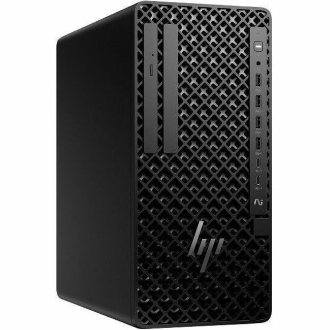 HP Z1 G1i Desktop Computer - Intel Core Ultra 7 265 - 32 GB - 1 TB SSD - Tower - Black - BS7N5UT#ABA