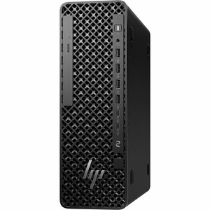 HP Z2 G1i Workstation - Intel Core Ultra 7 265K - 32 GB - 1 TB SSD - Small Form Factor - Black - BW0Z2UT#ABA