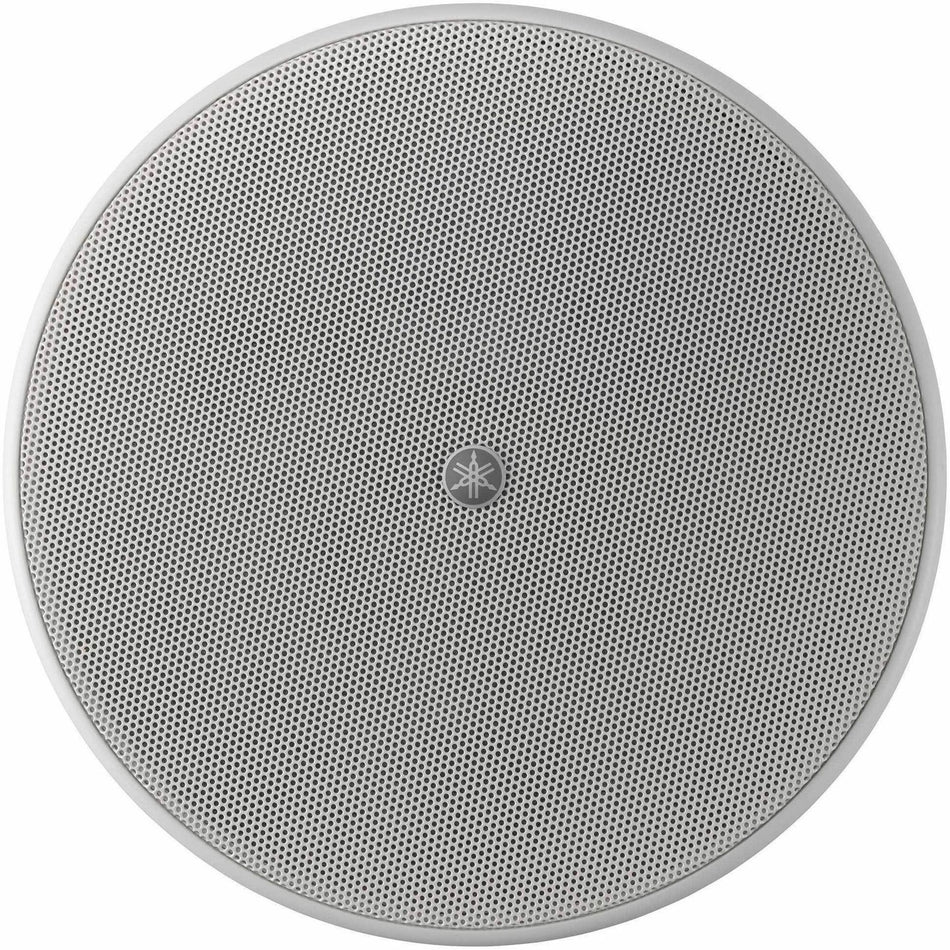 Yamaha Dante VXC2P Speaker System - 15 W RMS - Black, White - VXC2P