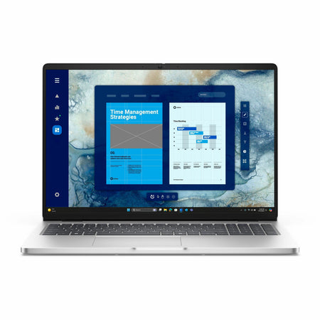 Dell Pro 16 PC16250 16" Notebook - Full HD Plus - 60 Hz - Intel Core 7 150U - 16 GB - 256 GB SSD - English (US) Keyboard - Magnetite - 0FT5C