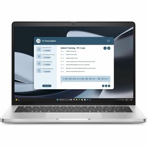 Dell Pro 14 Plus PB14255 14" Clamshell Copilot+ PC Notebook - Full HD Plus - 60 Hz - AMD Ryzen AI 7 PRO 350 - 32 GB - 512 GB SSD - English (US) Keyboard - Platinum Silver - WVFTJ