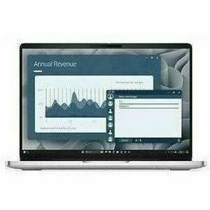 Dell Pro 14 PC14255 14" Copilot+ PC Notebook - Full HD Plus - 60 Hz - AMD Ryzen 5 PRO 220 - 16 GB - 256 GB SSD - English (US) Keyboard - Magnetite - 5G5NC