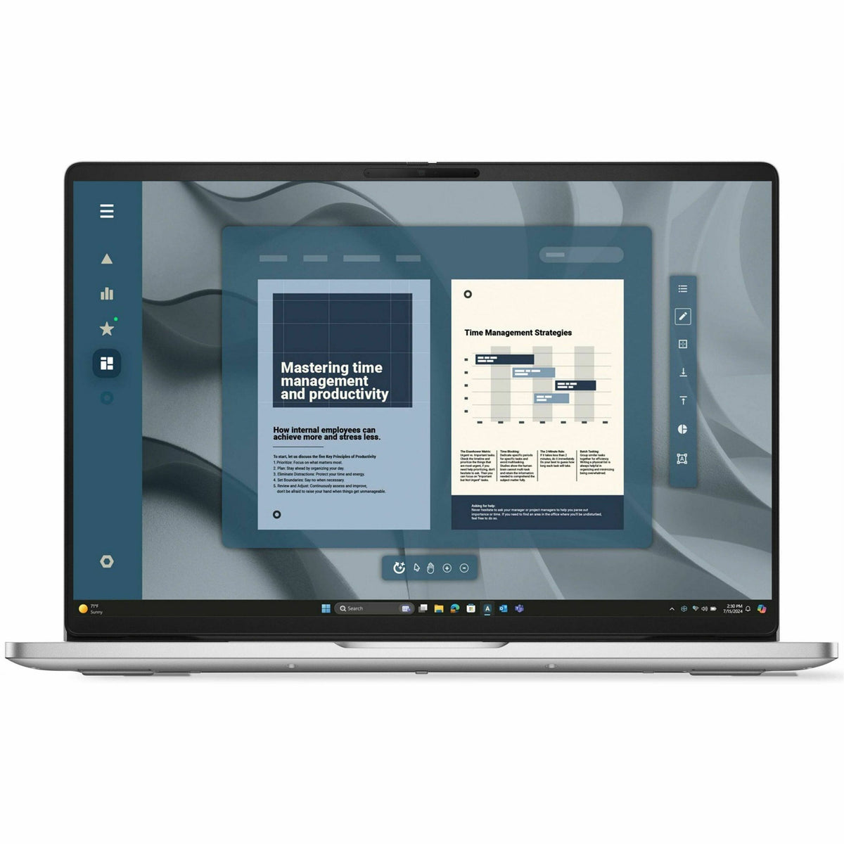 Dell Pro 16 PC16255 16" Notebook - Full HD Plus - 60 Hz - AMD Ryzen 5 PRO 230 - 16 GB - 512 GB SSD - English (US) Keyboard - Solid Magnetite - J5K13