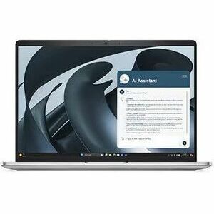 Dell Pro 16 Plus PB16255 16" Copilot+ PC Notebook - Full HD Plus - 60 Hz - AMD Ryzen AI 7 PRO 350 - 32 GB - 512 GB SSD - English (US) Keyboard - Platinum Silver - 1CFWK