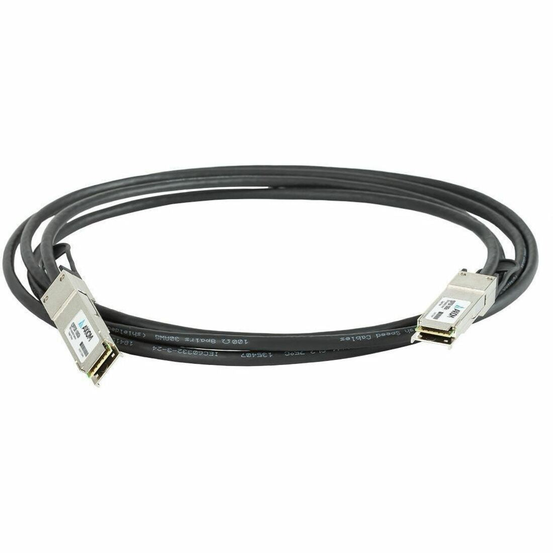 1.5M DAC FORTINET COMPAT FN-CABLE-QSFP28-1.5M - FN-CABLE-QSFP28-1.5M-AX