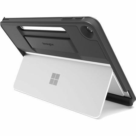 Kensington BlackBelt Rugged Carrying Case for 12" Microsoft Surface Pro Tablet - Black - K96543WW