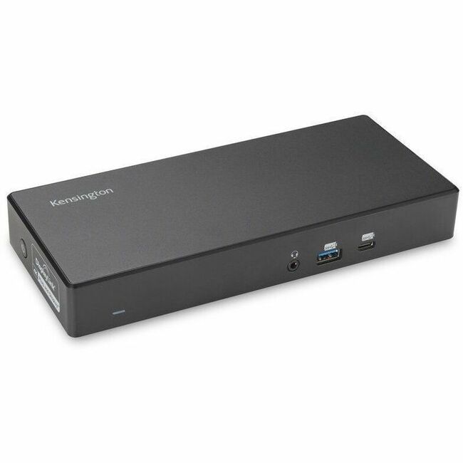 Kensington SD4781P EQ USB-C & USB-A Dual 4K Docking Station with 100W Power Delivery - K33603NA