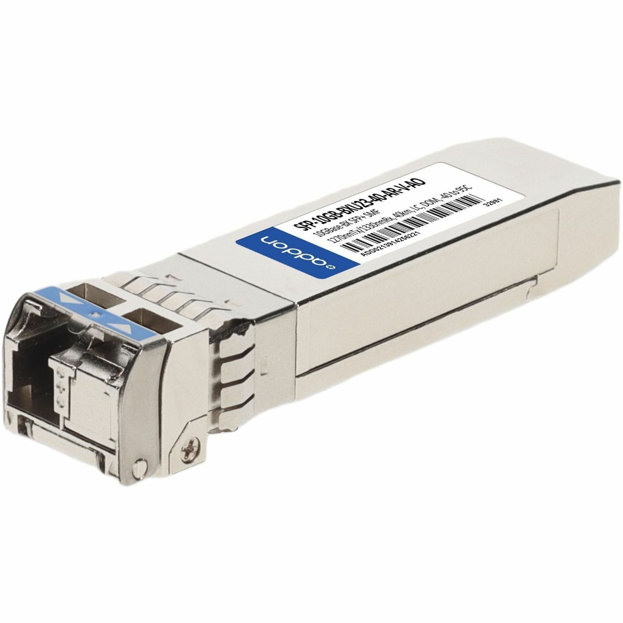 AddOn SFP+ Module - SFP-10GB-BXU23-40-AR-V-AO