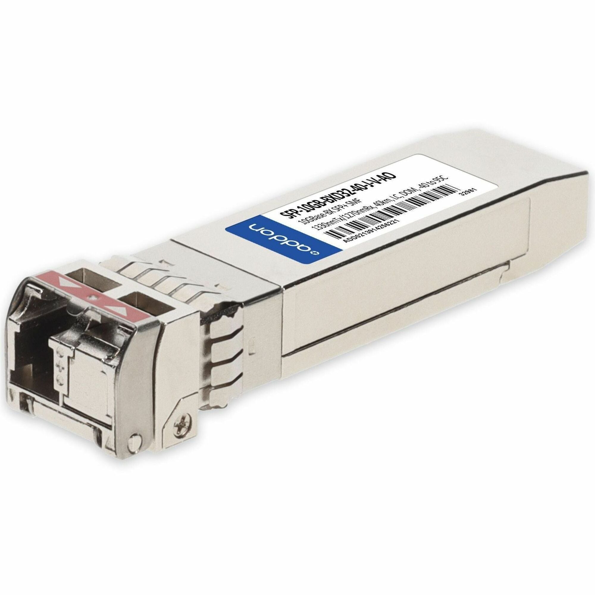 AddOn SFP+ Module - SFP-10GB-BXD32-40-J-V-AO