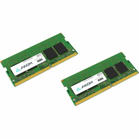 64GB DDR4-3200 SODIMM Kit TAA COmpliant - AXG1018100471/2