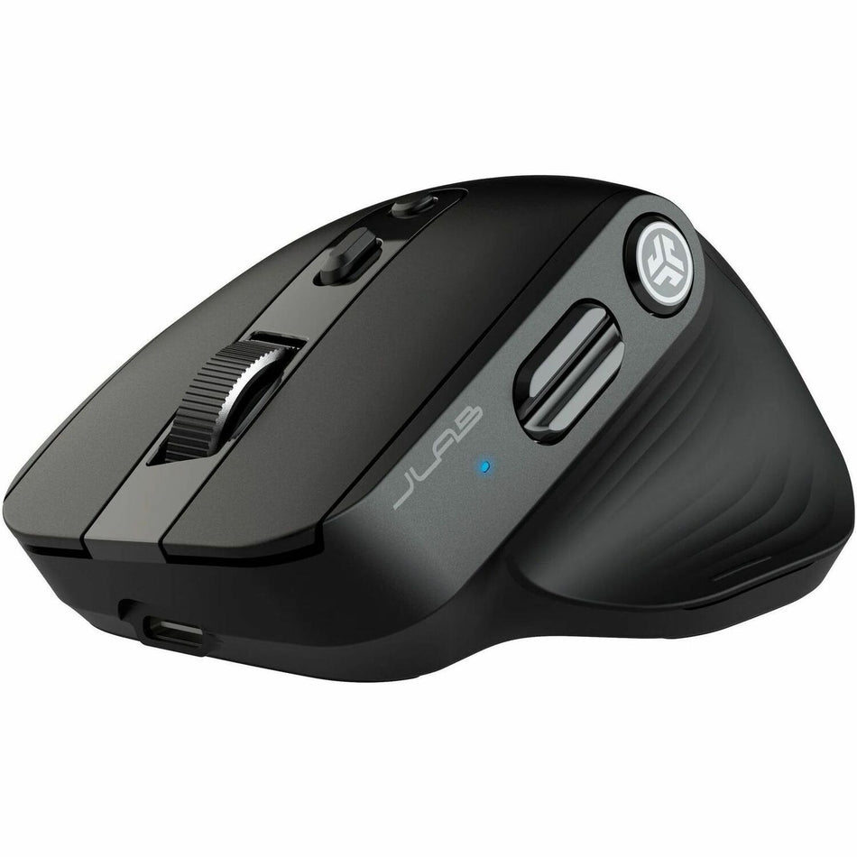 JLab Epic Mouse 2 Advanced Wireless Mouse - MEPICMOUSE2RBLK82