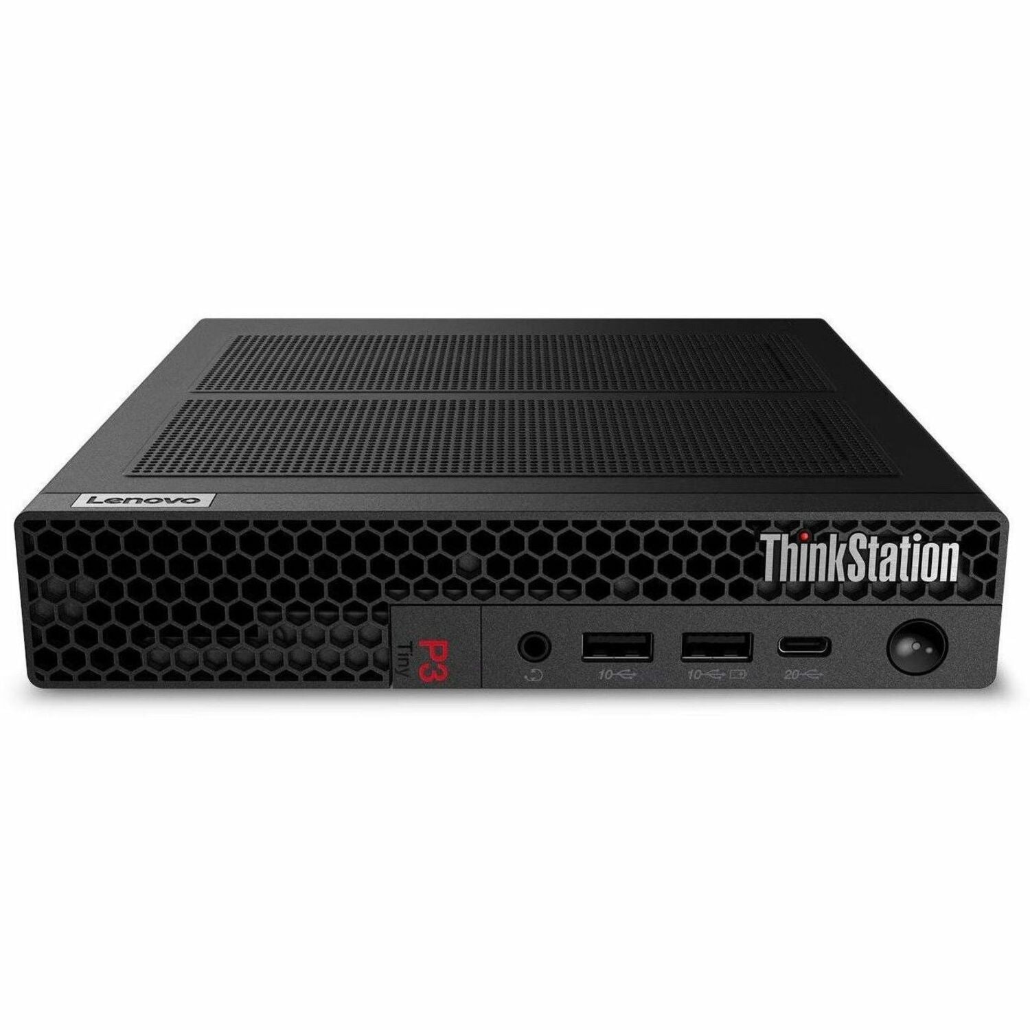 Lenovo ThinkStation P3 Gen 2 30K50020US Workstation - 1 x Intel Core Ultra 9 285 - 32 GB - 1 TB SSD - Tiny - Black - 30K50020US