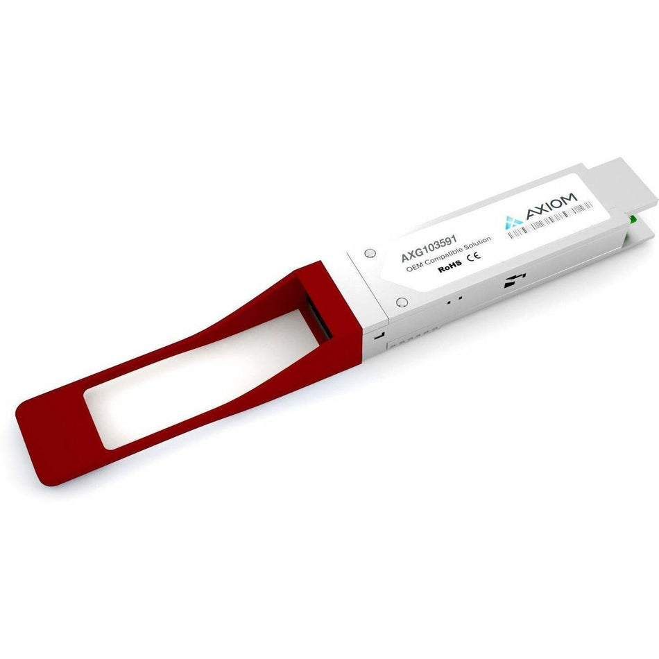 100% Dell Compatible 100GBASE-SR QSFP28 - AXG103591