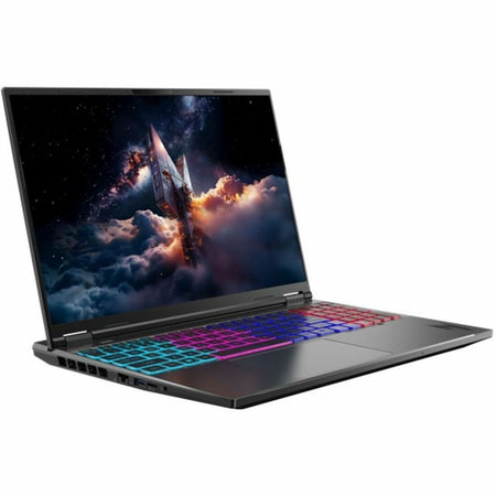 Acer Nitro V 16S AI ANV16S-41 ANV16S-41-R27B 16" Gaming Notebook - WUXGA - 180 Hz - AMD Ryzen 7 260 - 16 GB - 1 TB SSD - English Keyboard - Black - NH.U0ZAA.002