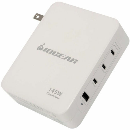 IOGEAR GearPower 145W Multiport Charger - GPAWC145W