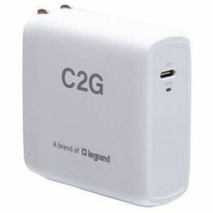C2G USB-C&reg; Power Adapter - 100W - C2G58881