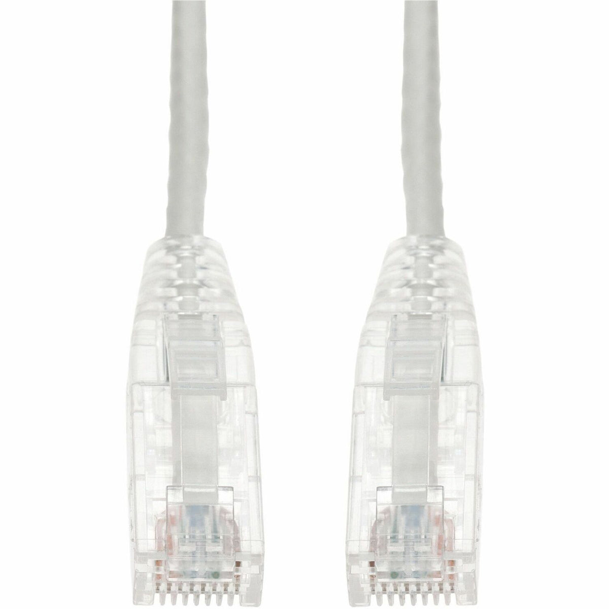AddOn Cat.6 Patch UTP Network Cable - ADD-5FSLCAT6-WE-10PK