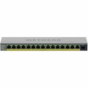 Netgear Business GS116EPP Ethernet Switch - GS116EPP-100NAS
