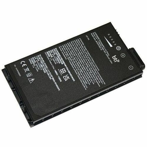 BTI GBM3X6-BTI 3-CELL 11.1V LI-ION NOTEBOOK BATTERY FOR GETAC B360, B360 G2 - GBM3X6-BTI