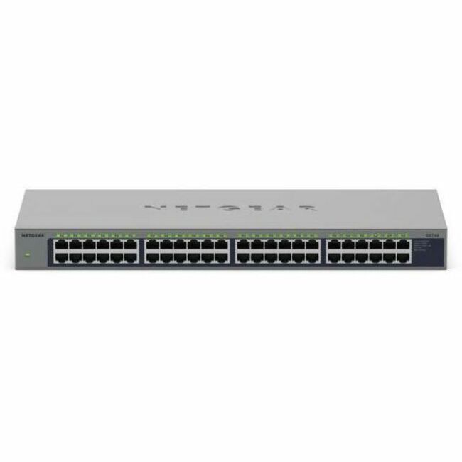 Netgear Business GS748 Ethernet Switch - GS748-100NAS