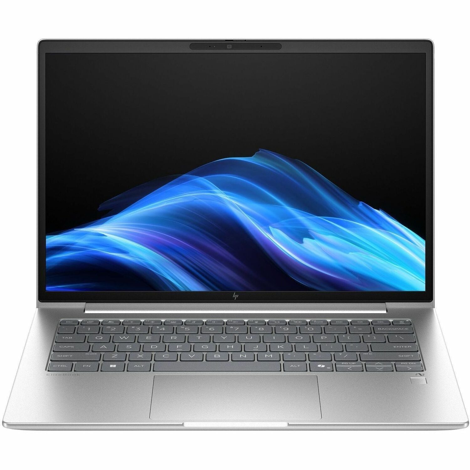 HP EliteBook 6 G1a 14" Copilot+ PC Notebook - WUXGA - 60 Hz - AMD Ryzen AI 7 350 - 32 GB - 512 GB SSD - English Keyboard - Pike Silver Aluminum - BY2K9UT#ABA