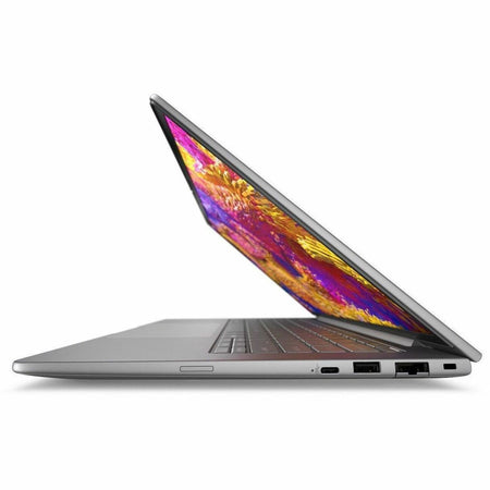 HP ZBook 8 G1ah 14" Mobile Workstation - WUXGA - AMD Ryzen 5 PRO 230 - 16 GB - 512 GB SSD - English Keyboard - Meteor Silver - BX7L8UT#ABA