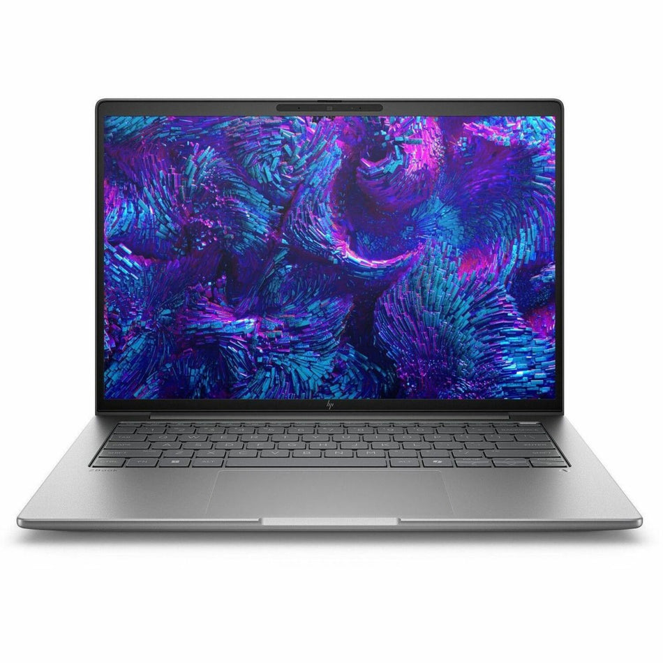 HP ZBook 8 G1i 16" Mobile Workstation - WQUXGA - 120 Hz - Intel Core Ultra 7 265H - vPro Technology - 64 GB - 2 TB SSD - English Keyboard - Meteor Silver - BX7V7UT#ABA