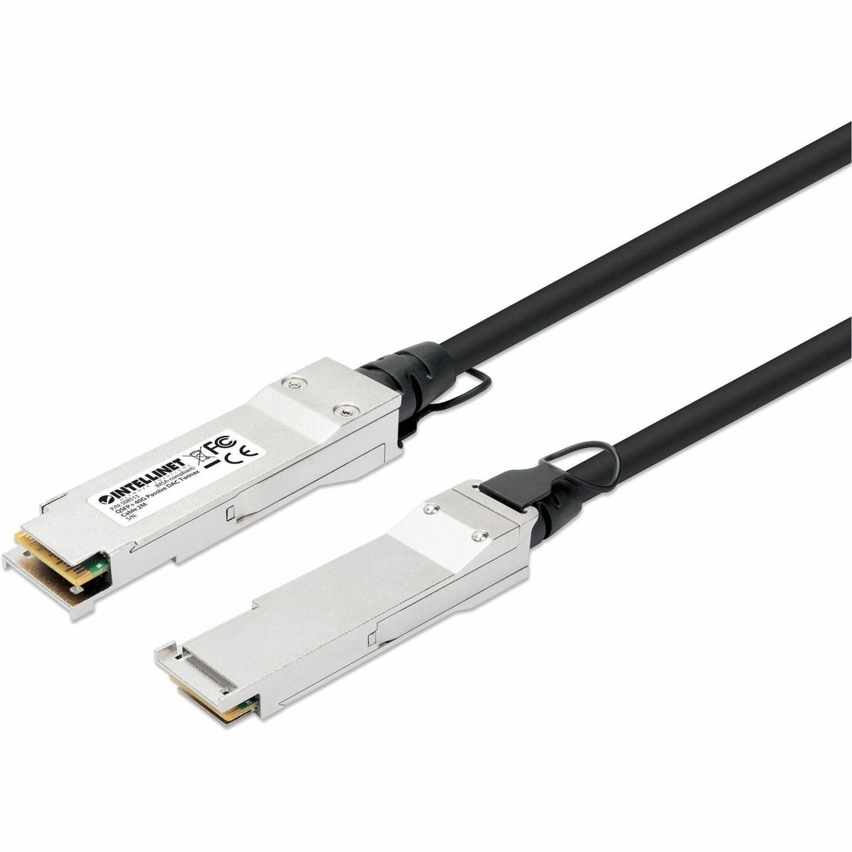 Intellinet QSFP+ 40G Passive DAC Twinax Cable - 508513