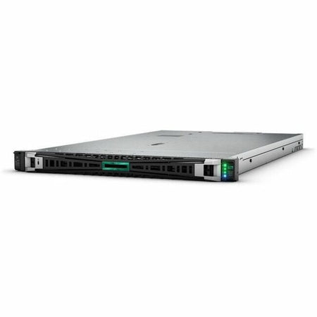 HPE ProLiant DL360 Gen11 1U Rack Server - 1 x Intel Xeon Gold 5515+ 3.20 GHz - 64 GB RAM - 960 GB SSD - (2 x 480GB) SSD Configuration - Serial ATA/600, 12Gb/s SAS, NVMe Controller - P83287-005