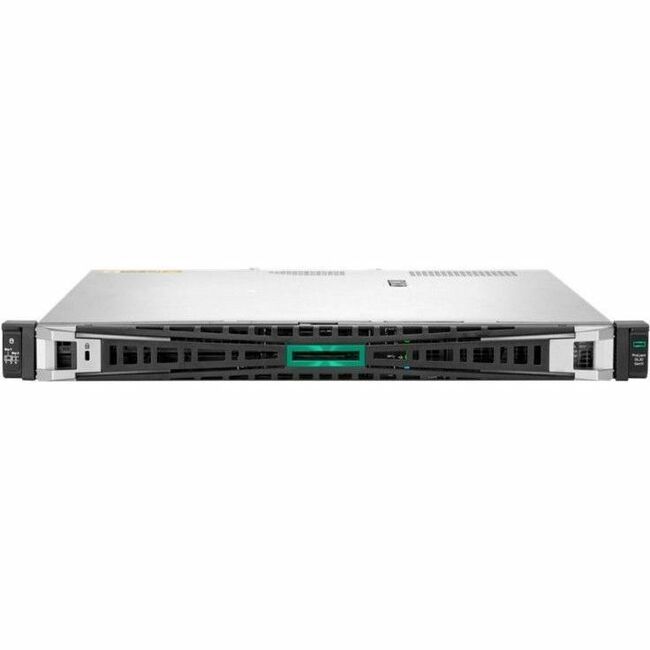 HPE ProLiant DL20 G11 1U Rack Server - 1 x Intel Xeon 6325P 3.50 GHz - 32 GB RAM - 1.88 TB SSD - (2 x 960GB) SSD Configuration - Serial ATA/600 Controller - P83282-005