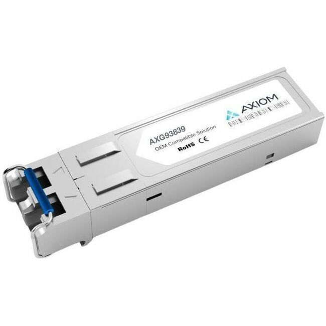 100% Juniper Compatible 1000BASE-LX SFP - AXG93839