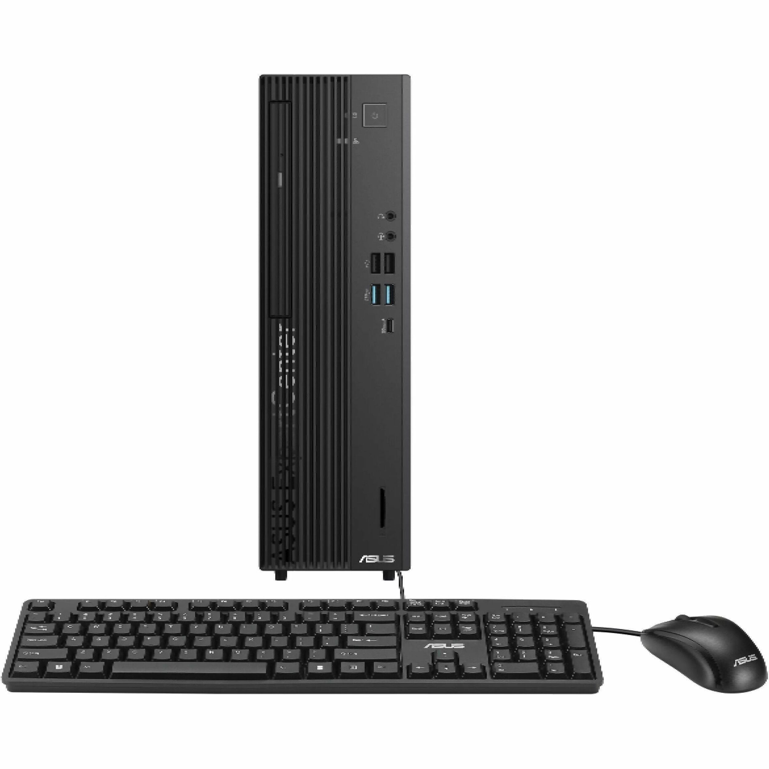Asus ExpertCenter D7 D701SER-XS703 Desktop Computer - Intel Core i7 14th Gen i7-14700 - 16 GB - 512 GB SSD - Small Form Factor - Black - D701SER-XS703