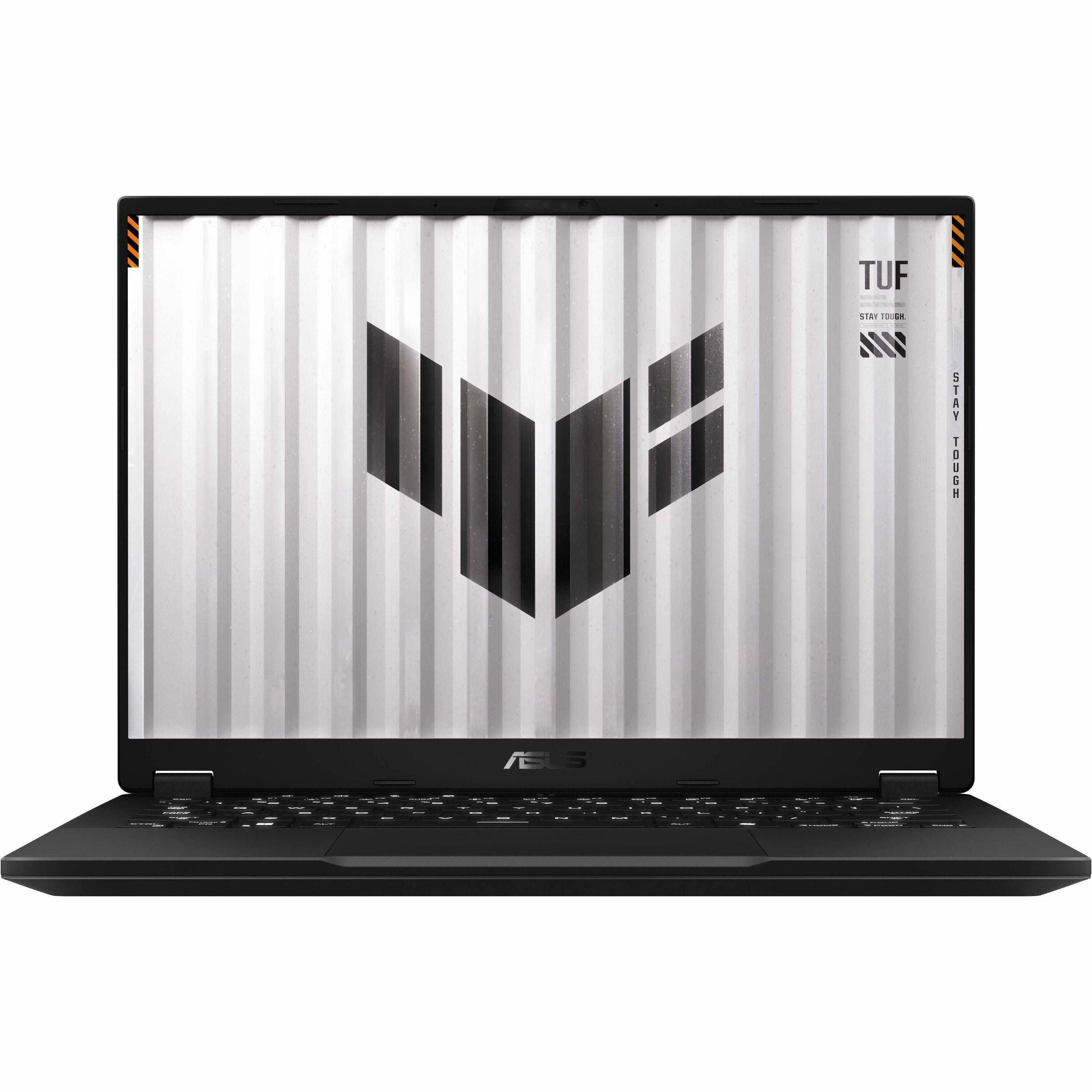TUF Gaming A14 FA401 FA401KM-DS74 14" Copilot+ PC Gaming Notebook - 2.5K - 165 Hz - AMD Ryzen AI 7 350 - 16 GB - 1 TB SSD - FA401KM-DS74