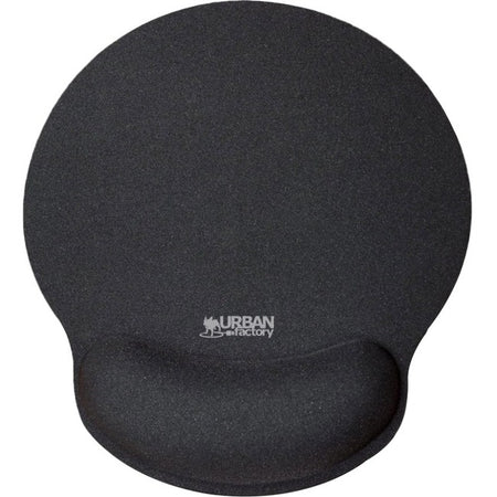 Urban Factory Ergonomic Mouse Pad with Hand-rest - TSE15UF