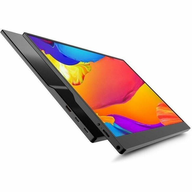 Urban Factory PUM15UF 16" Class Full HD LED Monitor - Black - PUM15UF