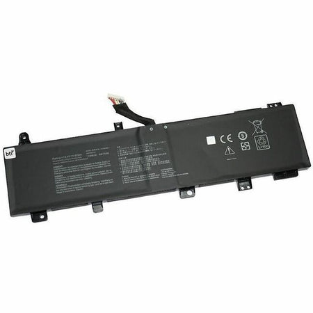BTI C41N1906-1-BTI (LONG CABLE) 4-CELL 15.4V LI-ION NOTEBOOK BATTERY FOR ASUS F15 FX506, F15 FX506H, F15 FX506HC, F15 FX506HM, F15 FX506L, F15 FX506LH, F15 FX506LU - C41N1906-1-BTI