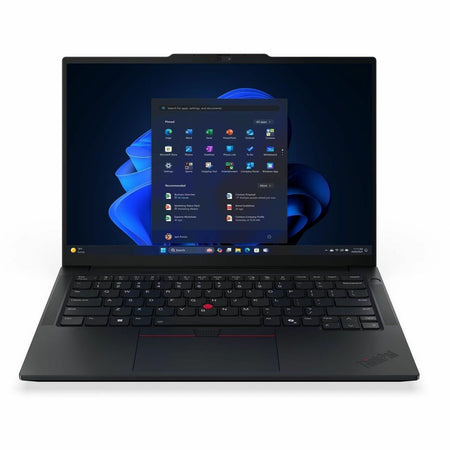 Lenovo ThinkPad E14 Gen 7 21T9002MUS 14" Touchscreen Notebook - WUXGA - 60 Hz - Intel Core 5 210H - 16 GB - 512 GB SSD - English Keyboard - Black - 21T9002MUS